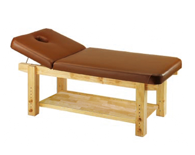 高級原木指壓床 JU - 313 1